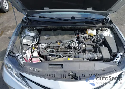 2022 Toyota Camry Le Hybrid from USA, damaged, VIN 4T1C31AK3NU595710